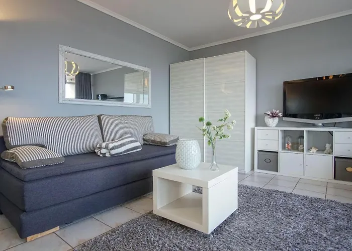 Haus-atlantis-ii-wohnung-2 Lägenhet Großenbrode