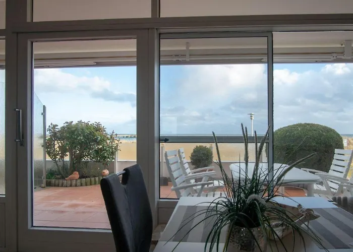 Haus-atlantis-ii-wohnung-2 Lägenhet Großenbrode